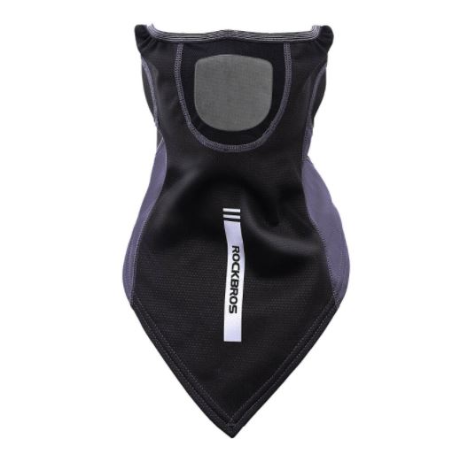 ROCKBROS Winter Neck Huivi moottoripyörän putkihuivi puolikas Balaclava Balaclava Unisex - Image 1