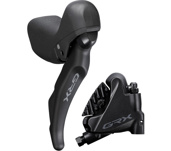 SHIMANO right shift brake lever disc brake GRX ST-RX600/BR-RX400 - Image 1