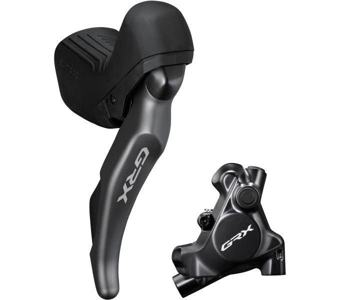SHIMANO Right shift brake lever disc brake GRX ST-RX820/BR-RX820 - Image 1