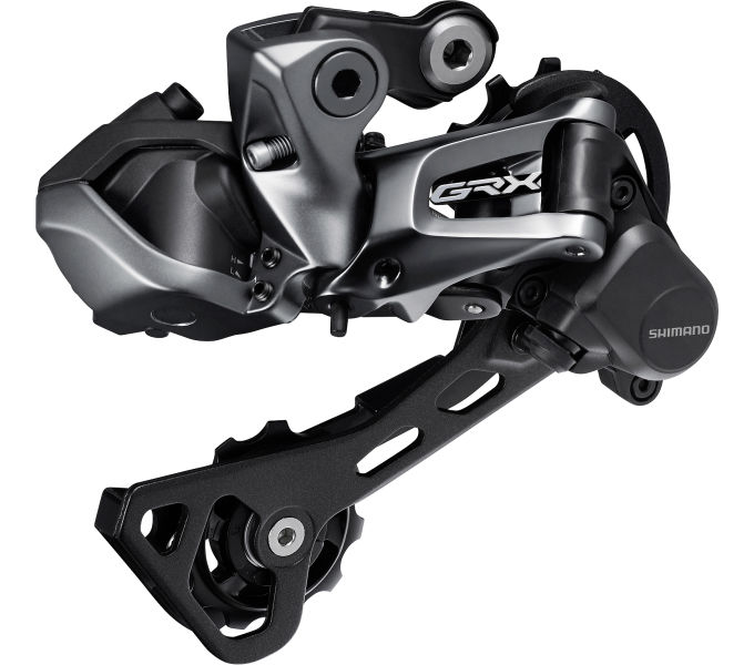 SHIMANO GRX Di2 RD-RX817 11-nopeuksinen takavaihtaja - Image 1