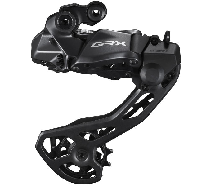 SHIMANO GRX Di2 RD-RX825 12-nopeuksinen takavaihtaja - Image 1