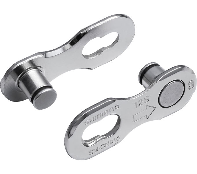 SHIMANO Quick Link 12-nopeuksinen ketjusuljin - Image 1