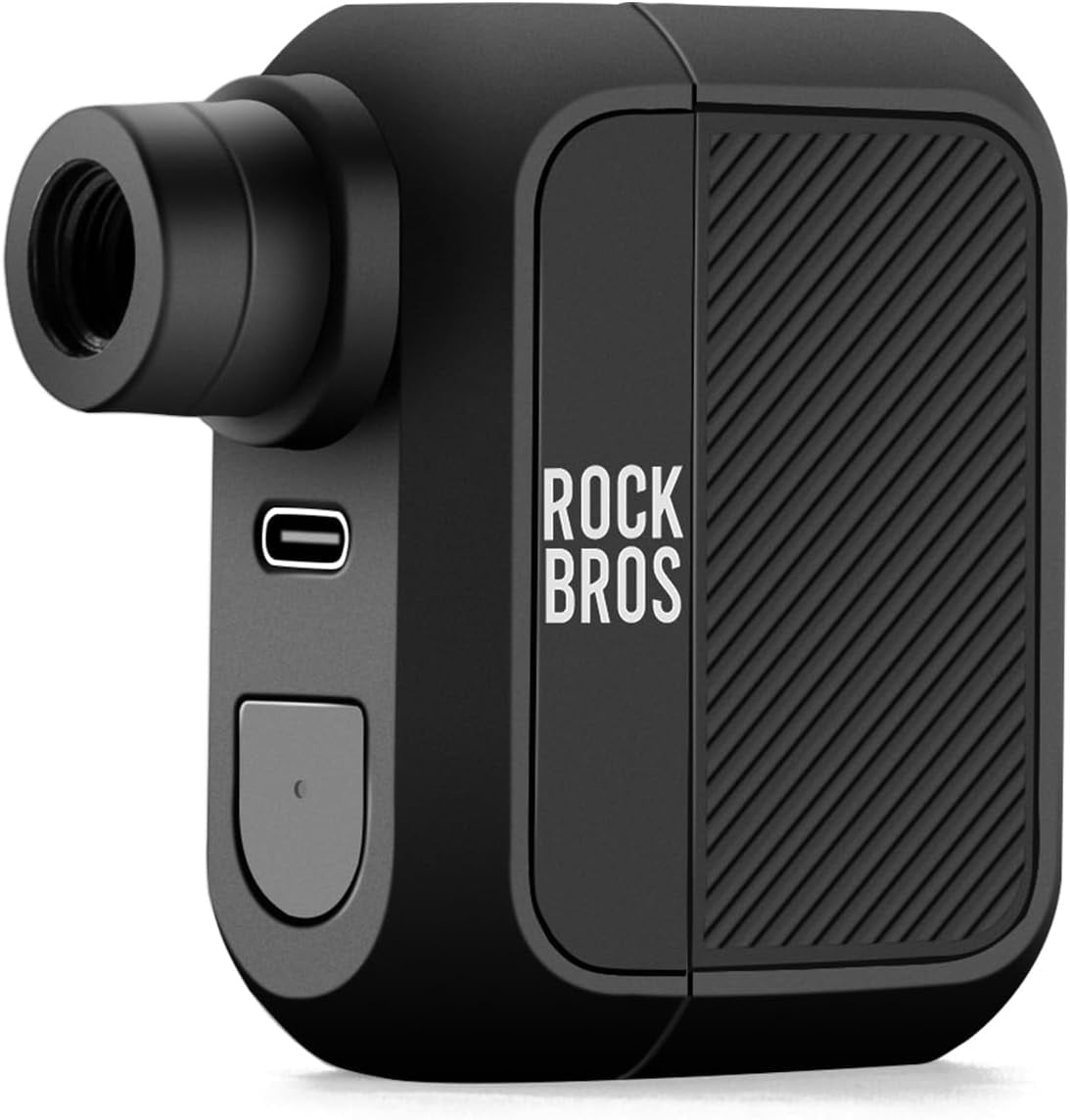 ROCKBROS Mini Electric Polkupyörän pumppu Maksimi 100 PSI ladattava minipumppu - Image 1