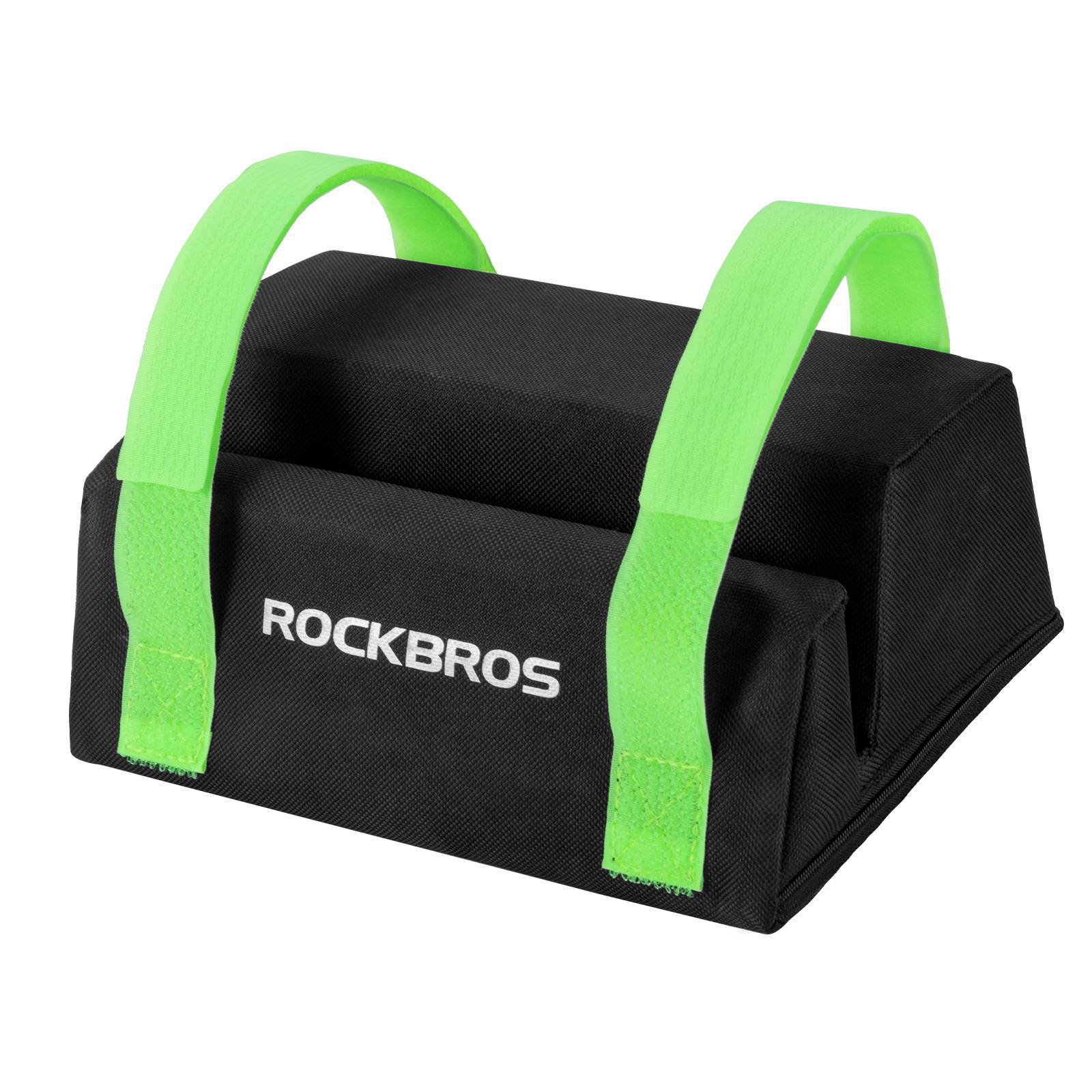 Polkupyörän eturatassetti, suojapehmusteet, polkupyörätarvikkeet, yleismalli ROCKBROS - Image 1