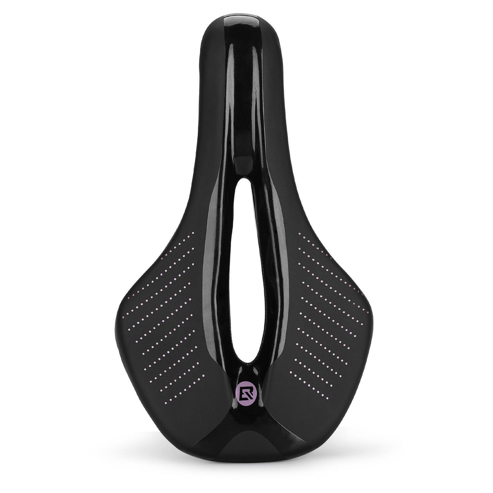 Ergonominen iskuja vaimentava polkupyörän satula unisex ROCKBROS - Image 1