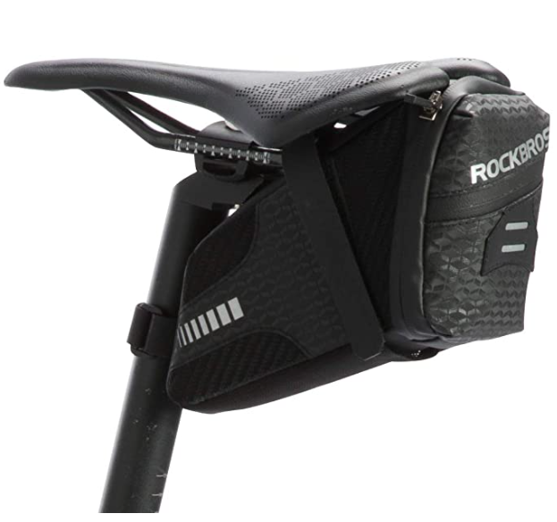ROCKBROS C29 polkupyörän satulalaukku polkupyörän istuinlaukku n. 1,5L - Image 1