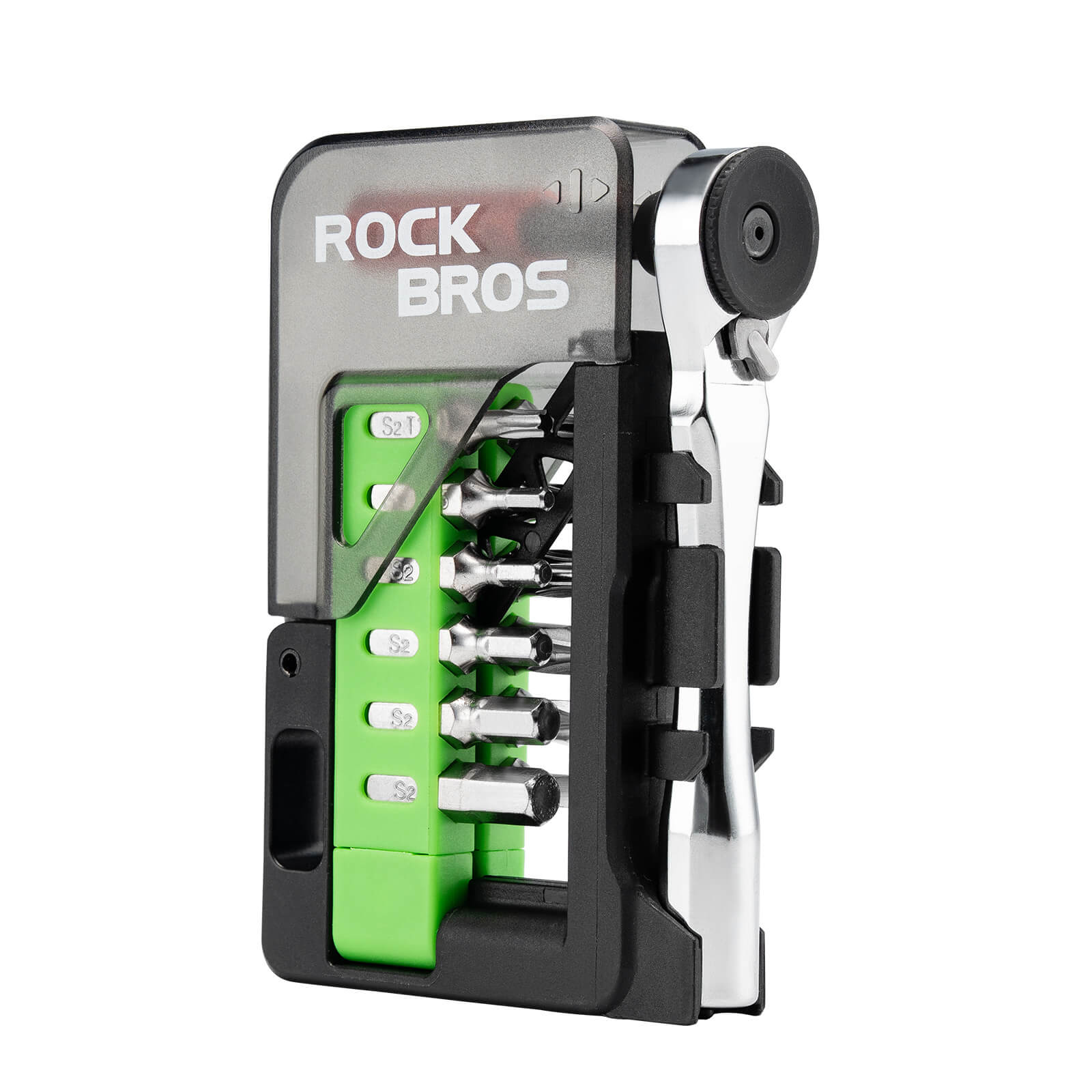 Magneettinen polkupyörän työkalusarja räikkäavaimella ROCKBROS - Image 1