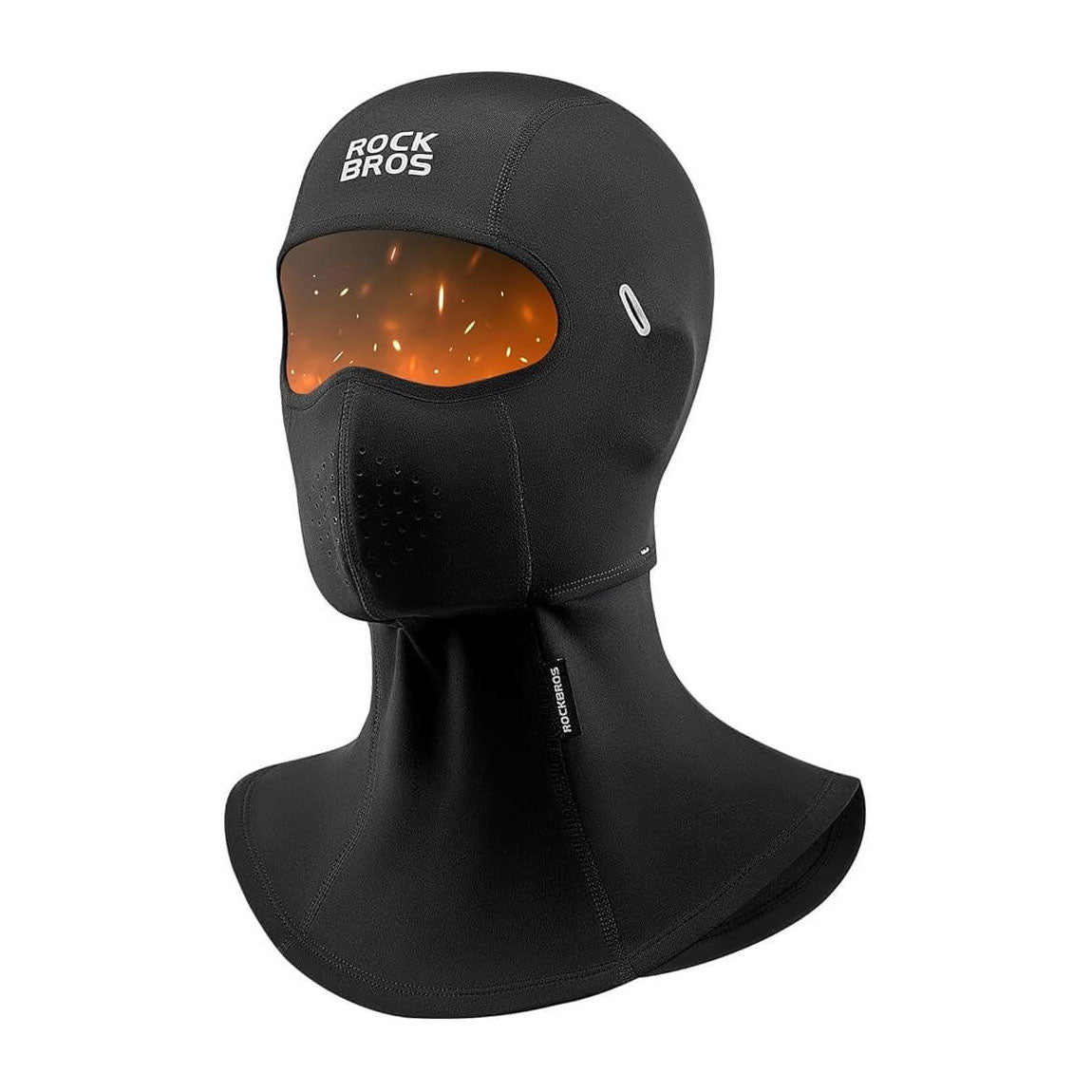 Balaklava, tuulenpitävä kasvosuojus pyöräilyyn, unisex, ROCKBROS - Image 1