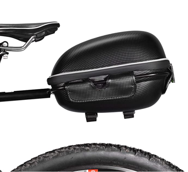 GPT ROCKBROS KW-672 Tavaratelineen Laukku Vedenkestävä Pikakiinnityksellä ja Kiinnikkeellä - Image 1