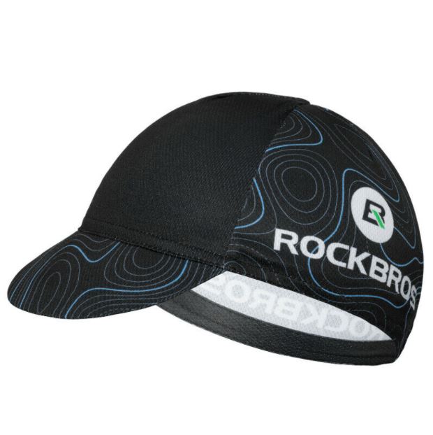 ROCKBROS Fahrradkappe Kappe Mtze unter Helm Cap Anti-UV Atmungsaktiv |  Fahrrad Zubehr